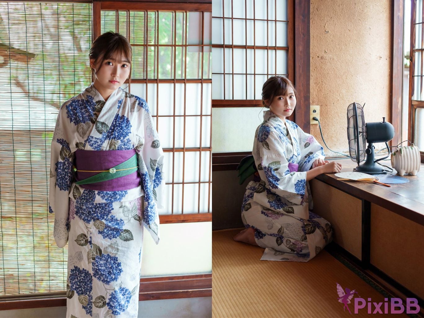 Japanese Idol Kataoka Miyu Weekly modern digital photo collection miyus summer PixiBB.COM 009