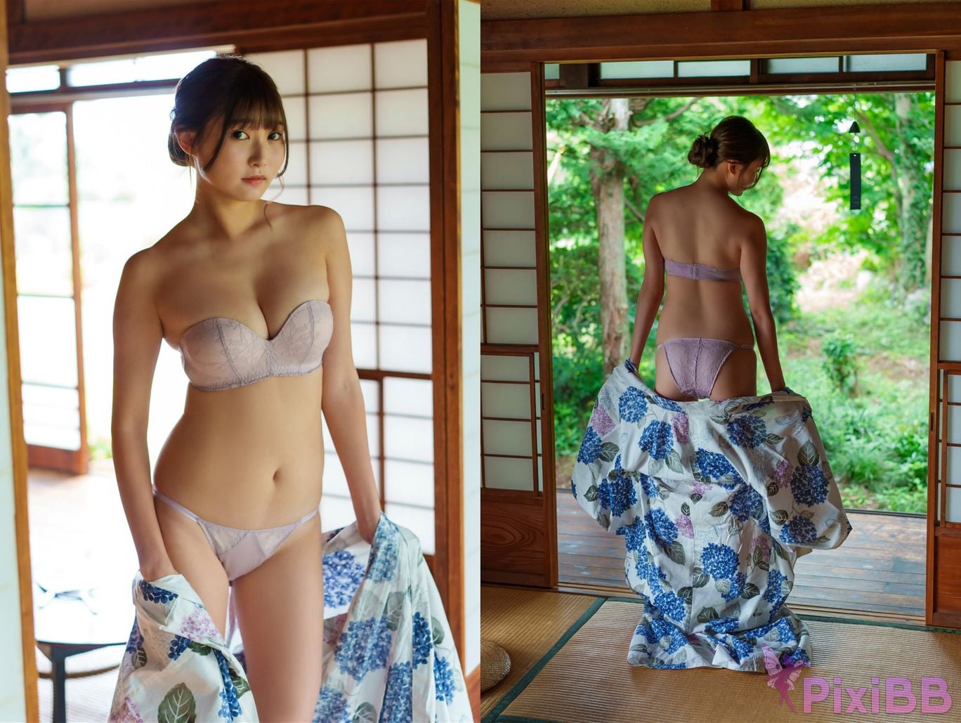 Japanese Idol Kataoka Miyu Weekly modern digital photo collection miyus summer PixiBB.COM 020