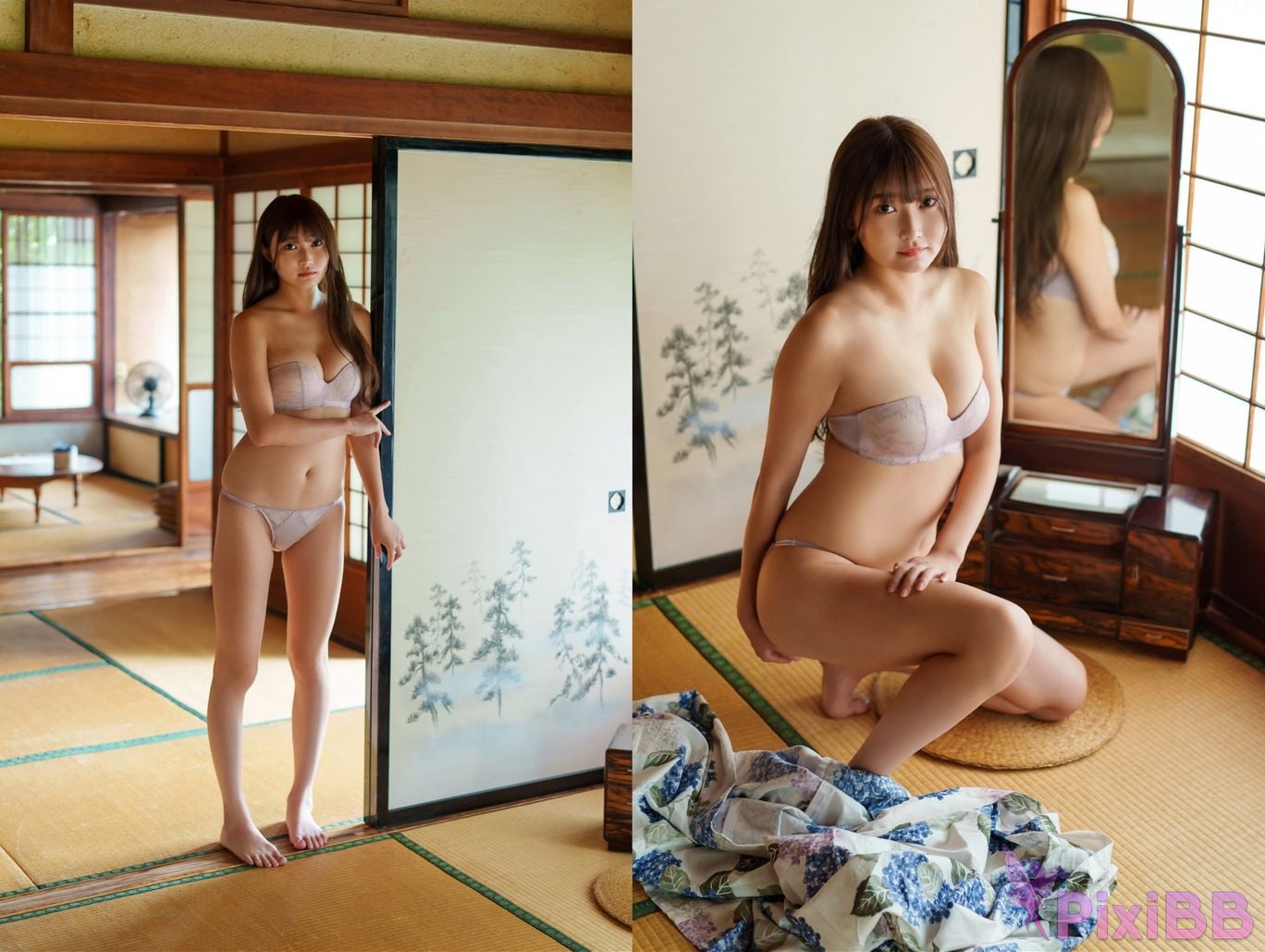 Japanese Idol Kataoka Miyu Weekly modern digital photo collection miyus summer PixiBB.COM 023