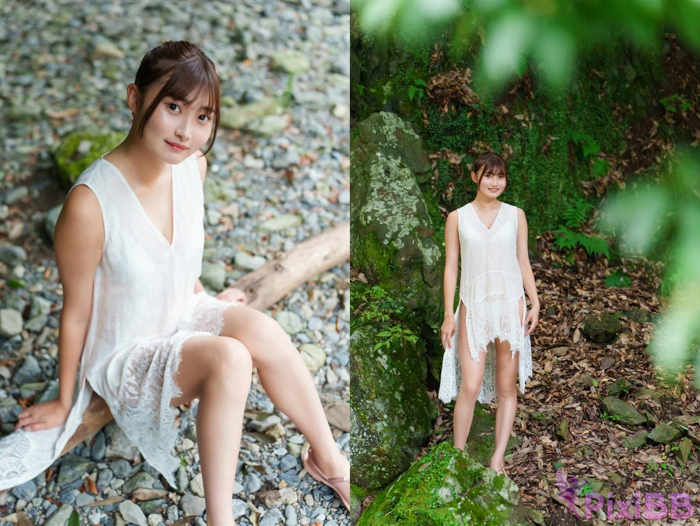 Japanese Idol Kataoka Miyu Weekly modern digital photo collection miyus summer PixiBB.COM 024