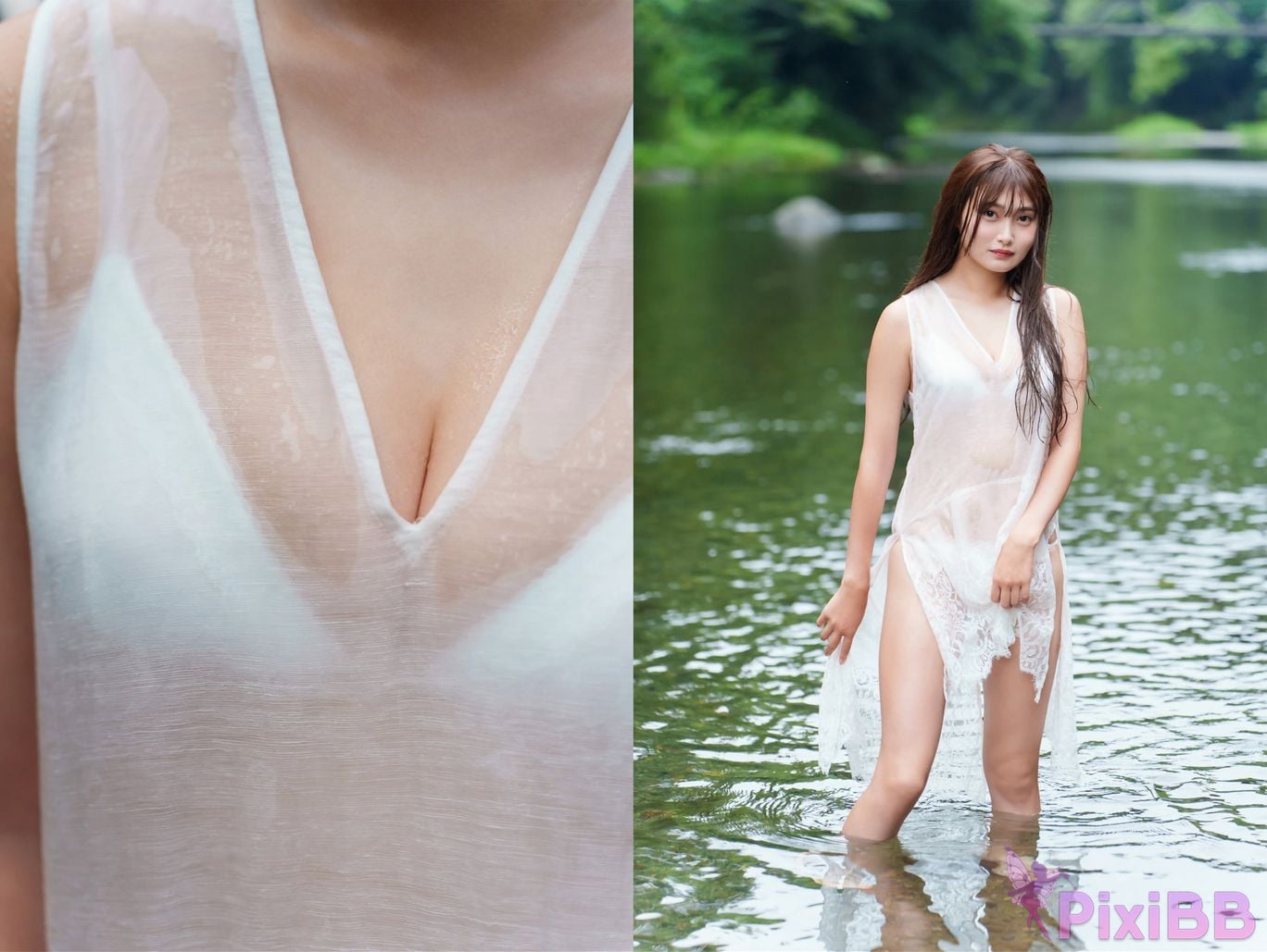 Japanese Idol Kataoka Miyu Weekly modern digital photo collection miyus summer PixiBB.COM 027