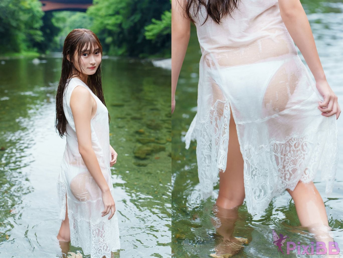 Japanese Idol Kataoka Miyu Weekly modern digital photo collection miyus summer PixiBB.COM 028
