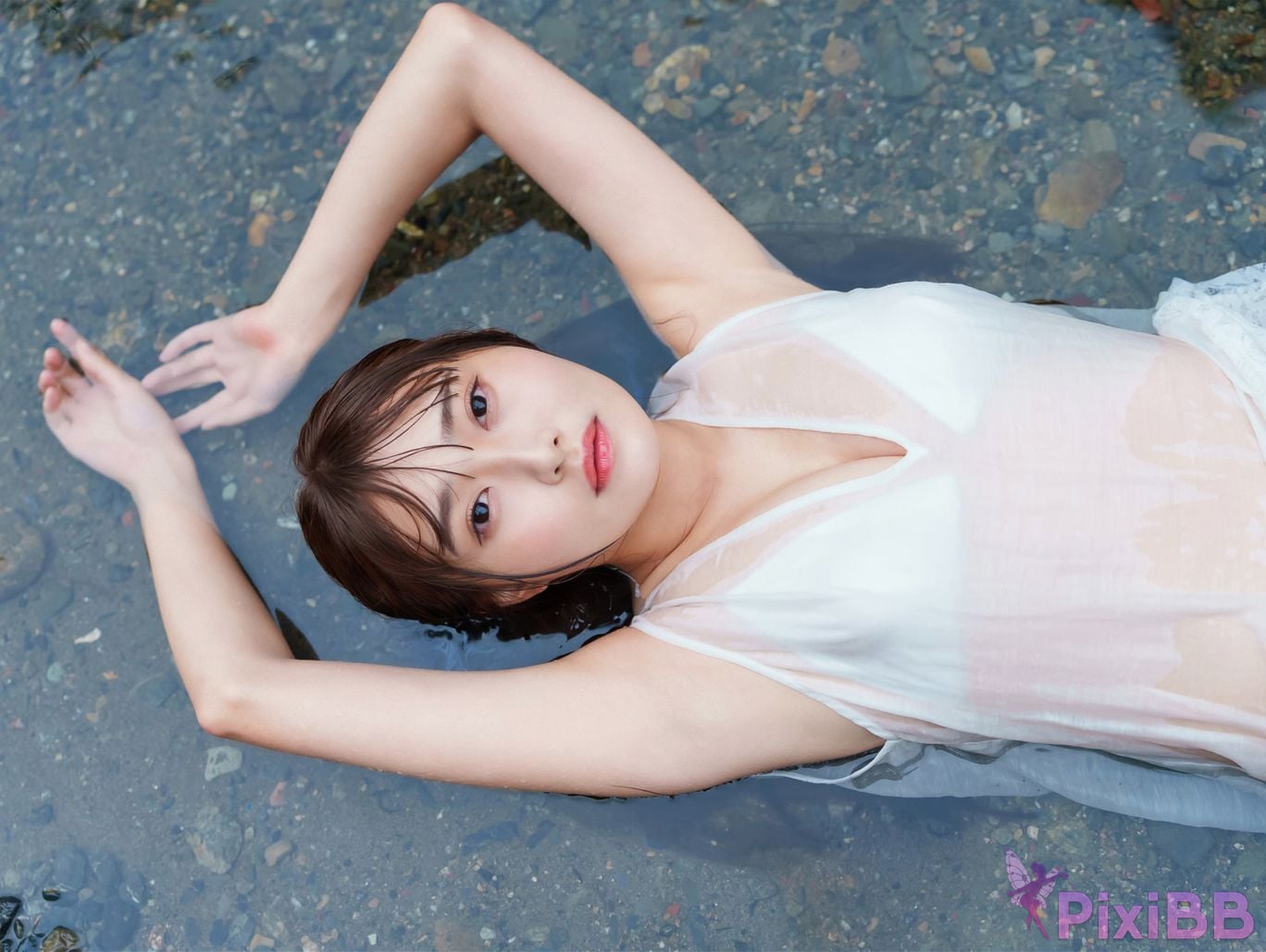 Japanese Idol Kataoka Miyu Weekly modern digital photo collection miyus summer PixiBB.COM 036