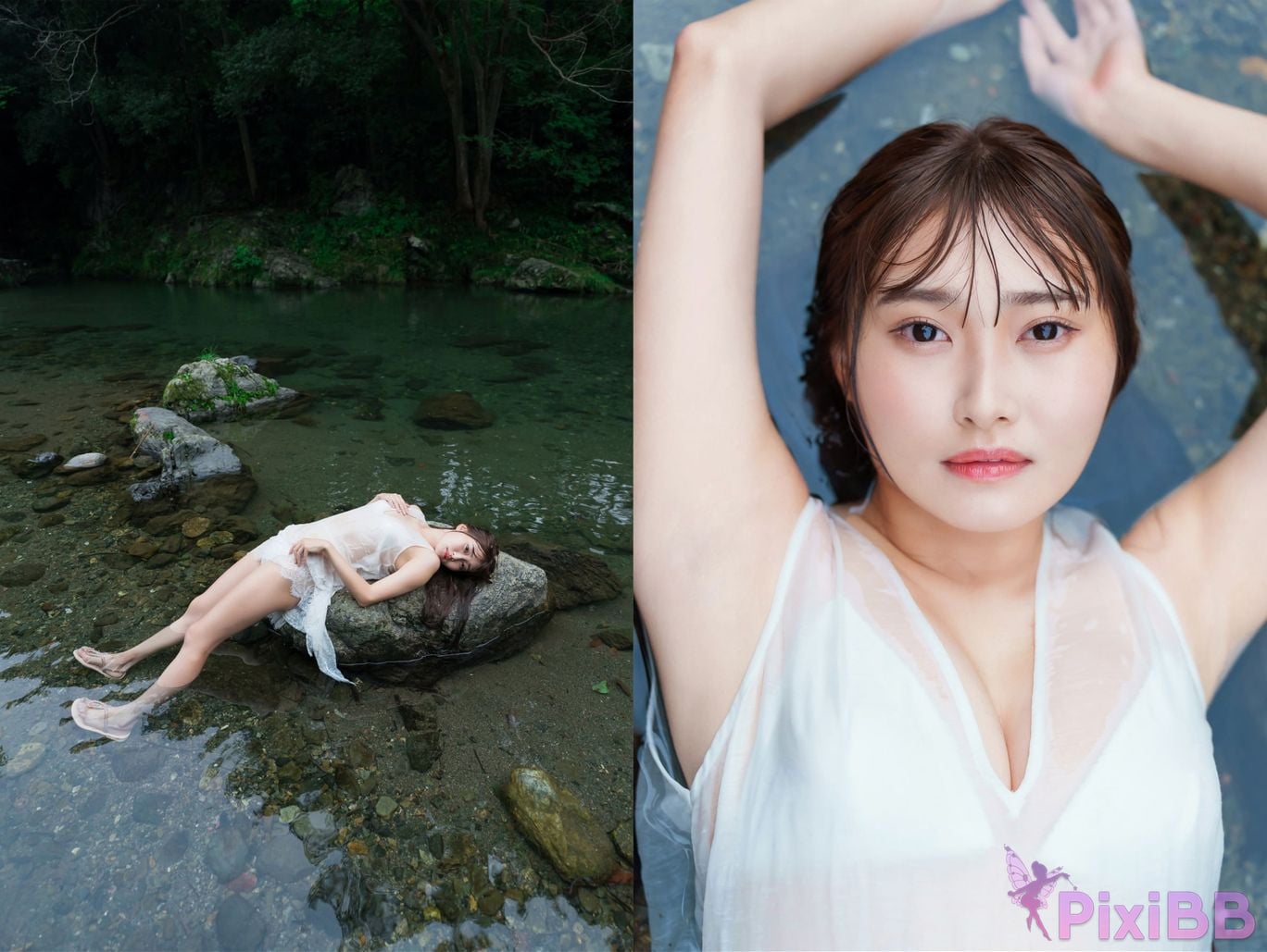 Japanese Idol Kataoka Miyu Weekly modern digital photo collection miyus summer PixiBB.COM 037