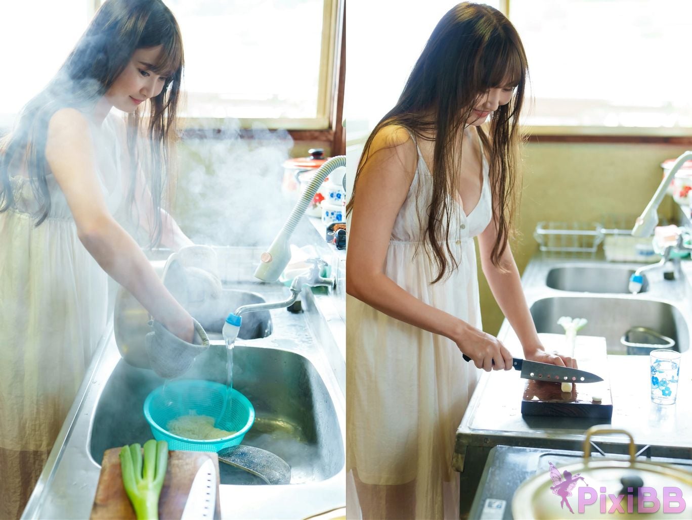 Japanese Idol Kataoka Miyu Weekly modern digital photo collection miyus summer PixiBB.COM 041