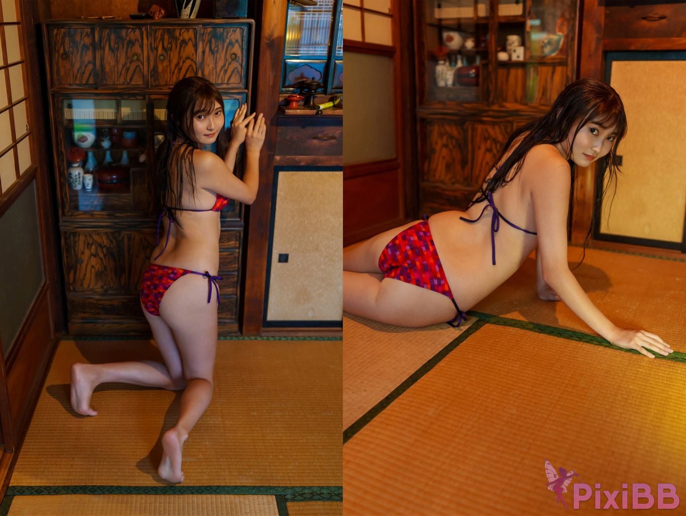 Japanese Idol Kataoka Miyu Weekly modern digital photo collection miyus summer PixiBB.COM 050