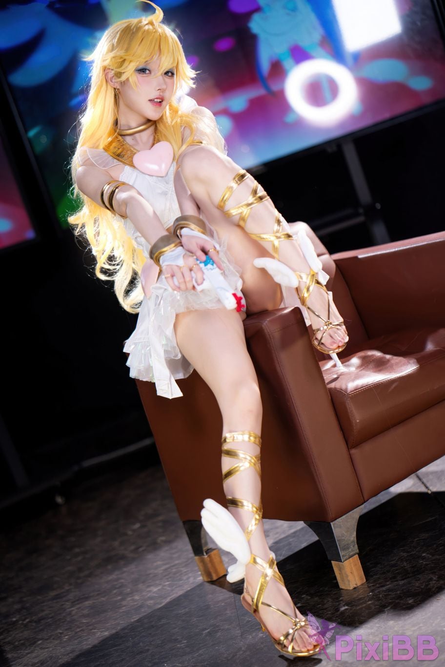 Coser A bao ye shi tu niang and Sofia PixiBB.COM 015