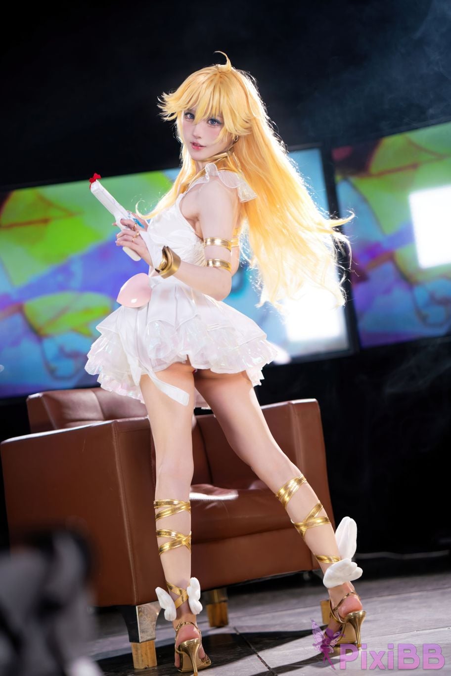 Coser A bao ye shi tu niang and Sofia PixiBB.COM 017