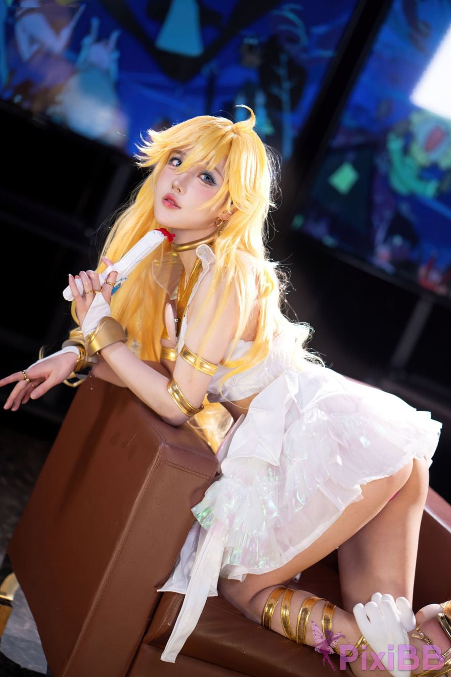 Coser A bao ye shi tu niang and Sofia PixiBB.COM 019