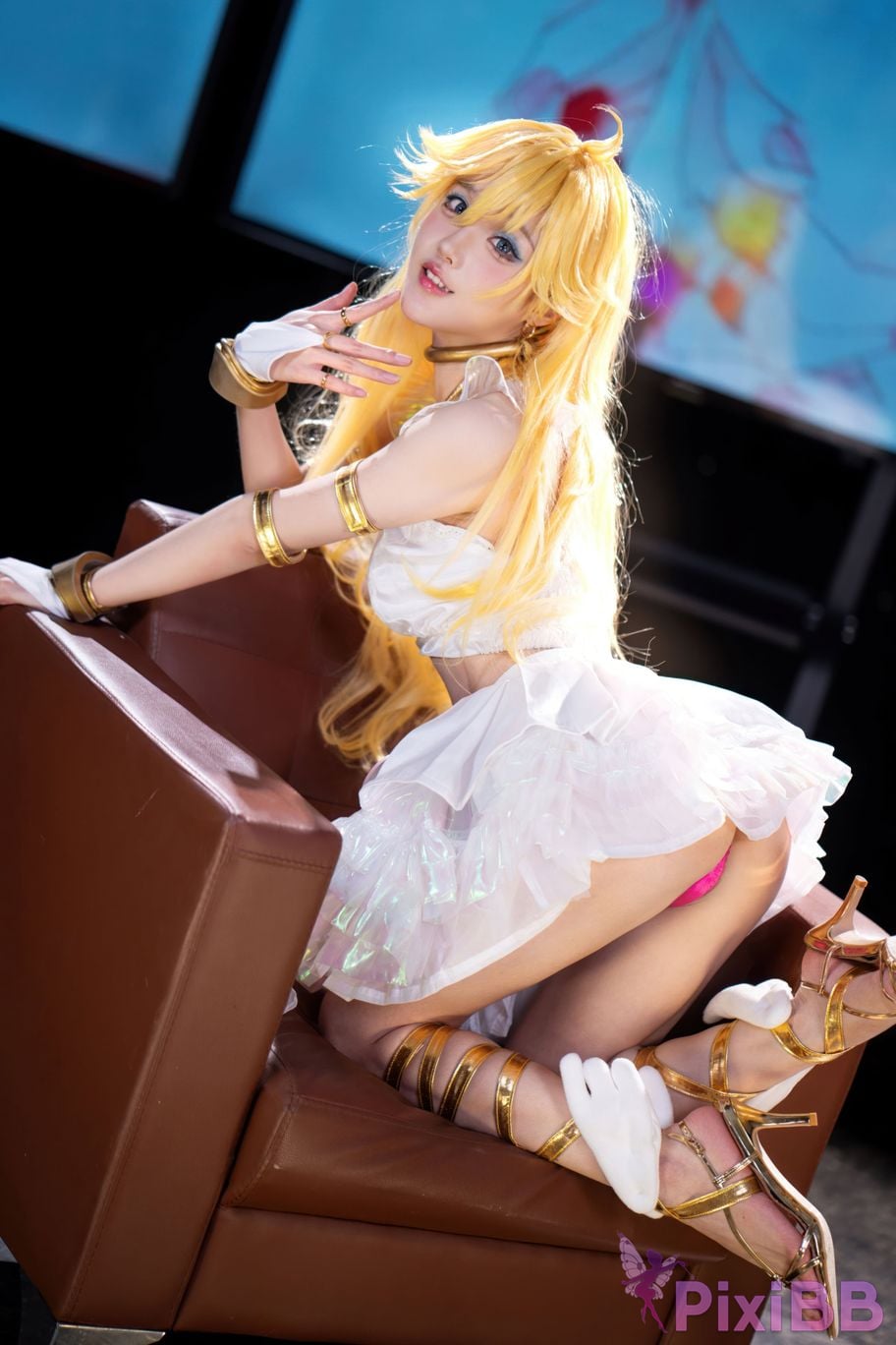 Coser A bao ye shi tu niang and Sofia PixiBB.COM 021