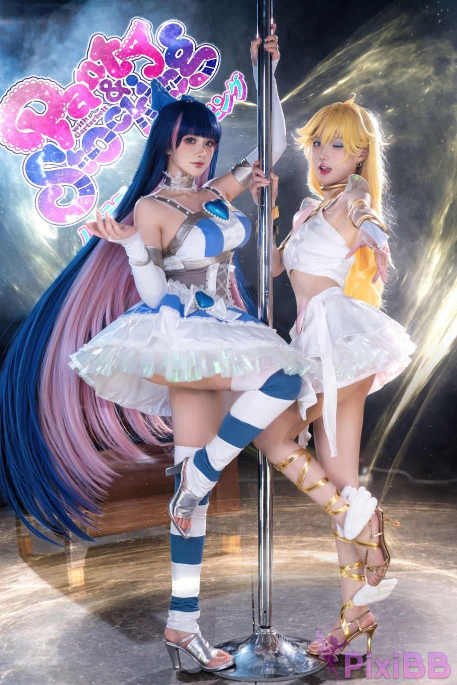 Coser A bao ye shi tu niang and Sofia PixiBB.COM 023