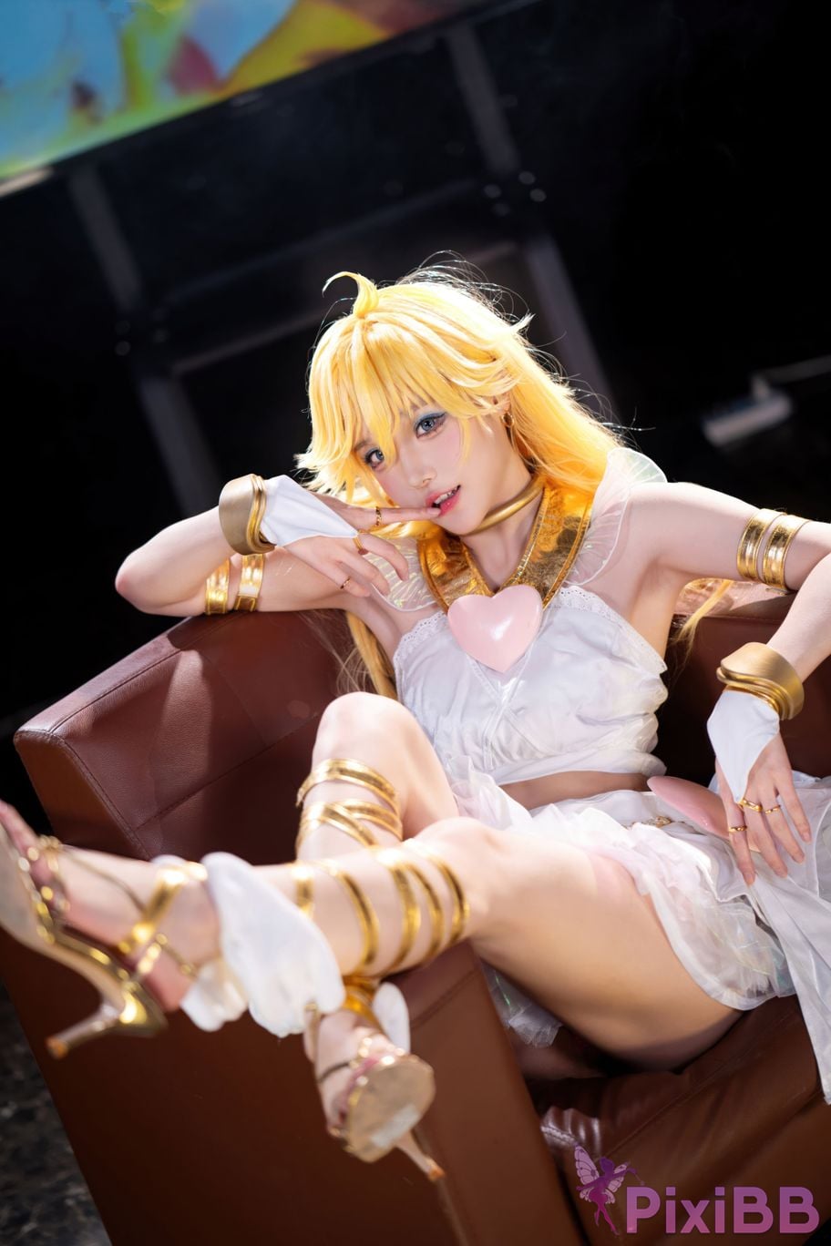 Coser A bao ye shi tu niang and Sofia PixiBB.COM 024