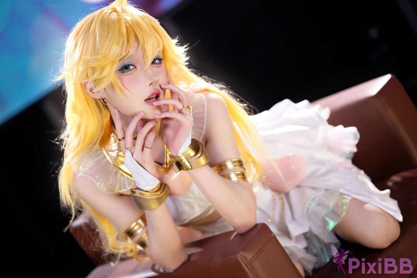 Coser A bao ye shi tu niang and Sofia PixiBB.COM 025