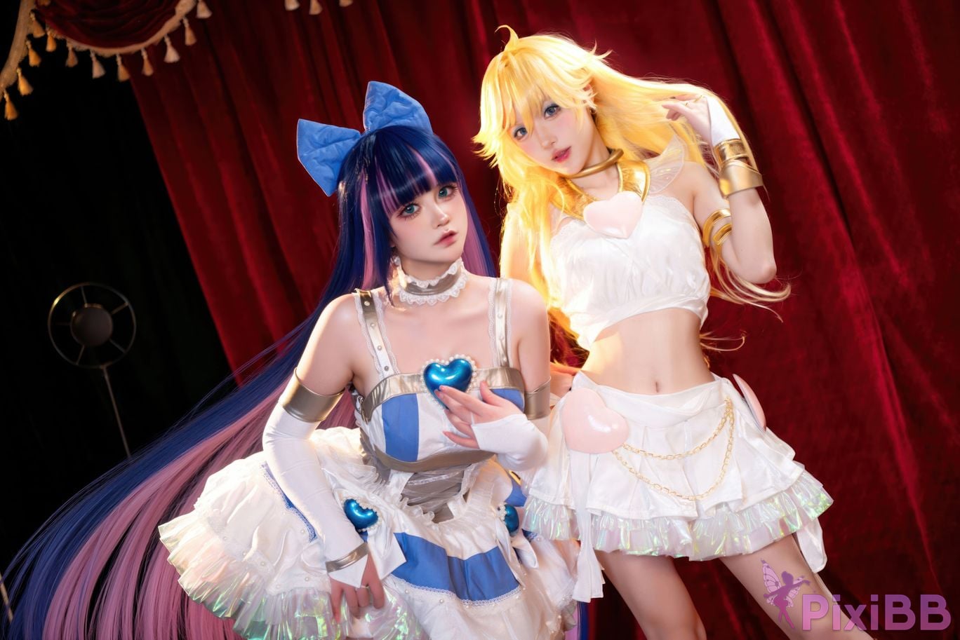 Coser A bao ye shi tu niang and Sofia PixiBB.COM 029