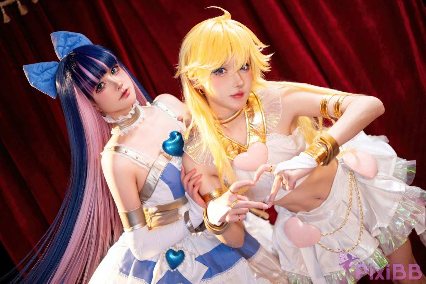 Coser A bao ye shi tu niang and Sofia PixiBB.COM 031