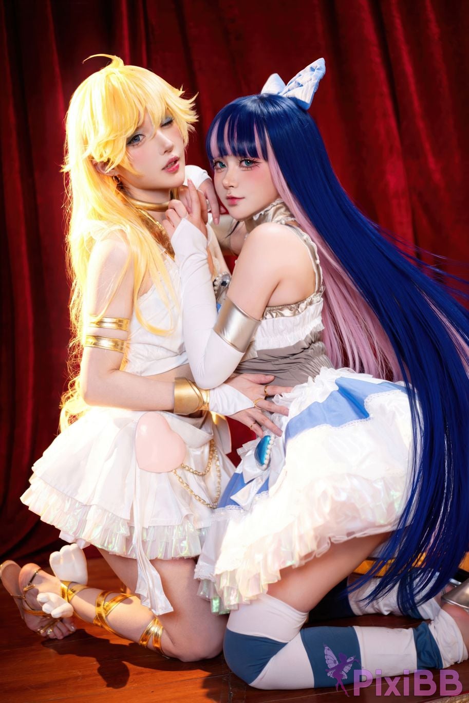Coser A bao ye shi tu niang and Sofia PixiBB.COM 032