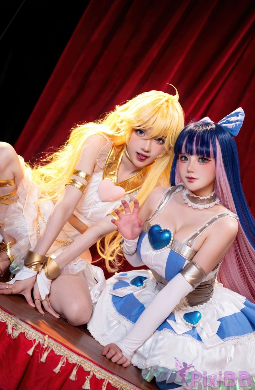 Coser A bao ye shi tu niang and Sofia PixiBB.COM 033