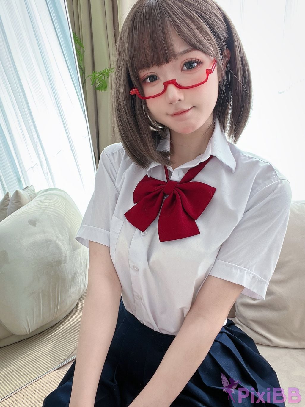 Coser A bao ye shi tu niang 5 PixiBB.COM 003