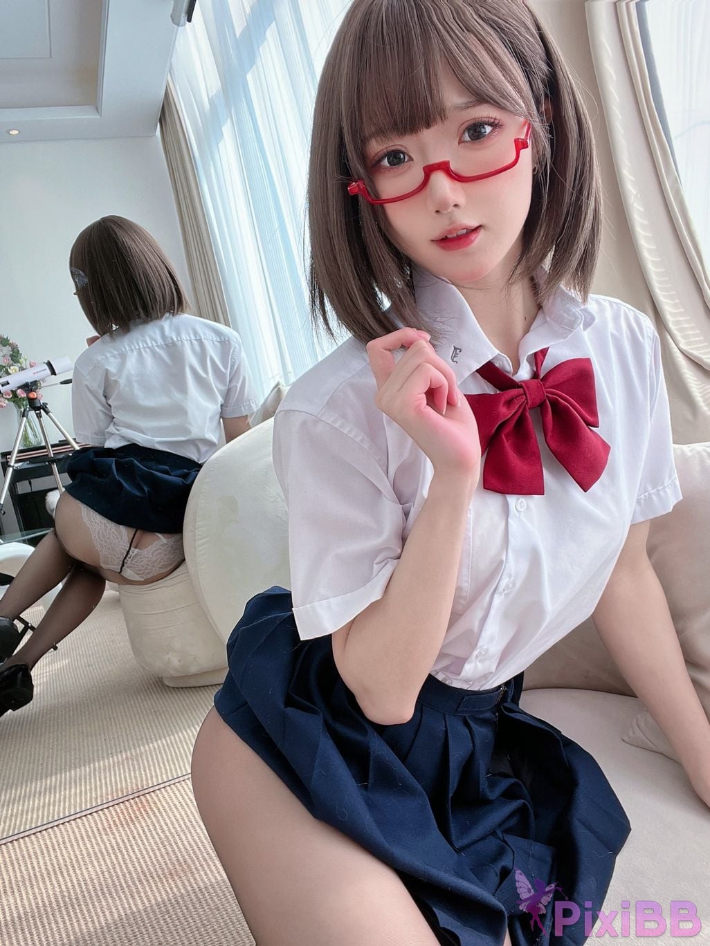Coser A bao ye shi tu niang 5 PixiBB.COM 004
