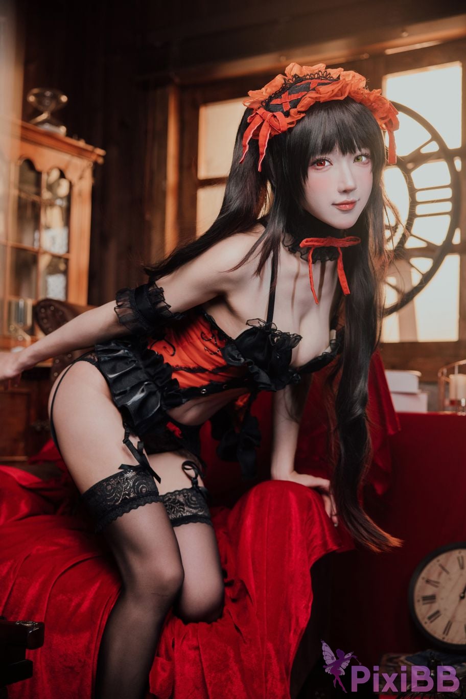 Coser A bao ye shi tu niang PixiBB.COM 017