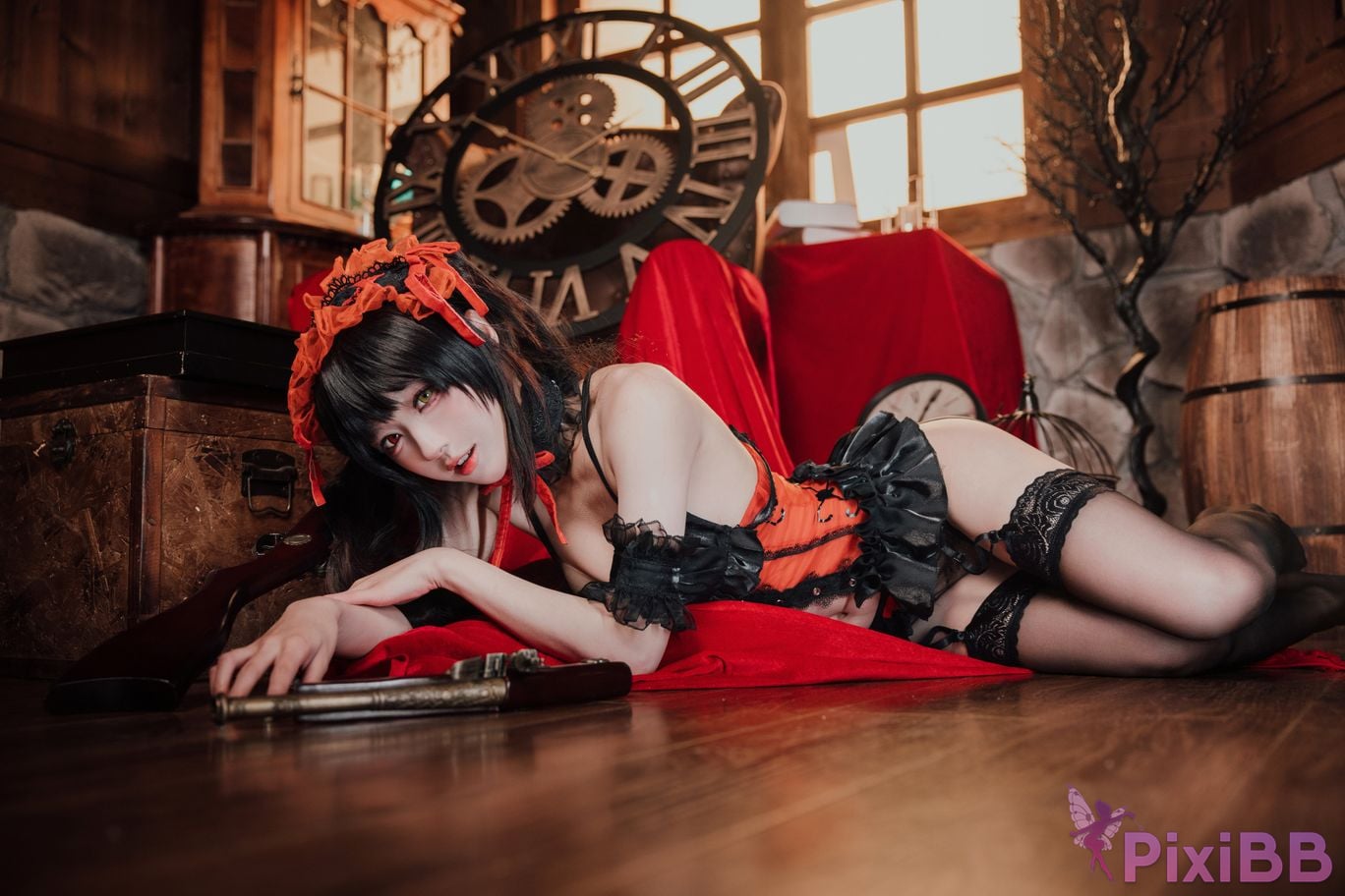 Coser A bao ye shi tu niang PixiBB.COM 019