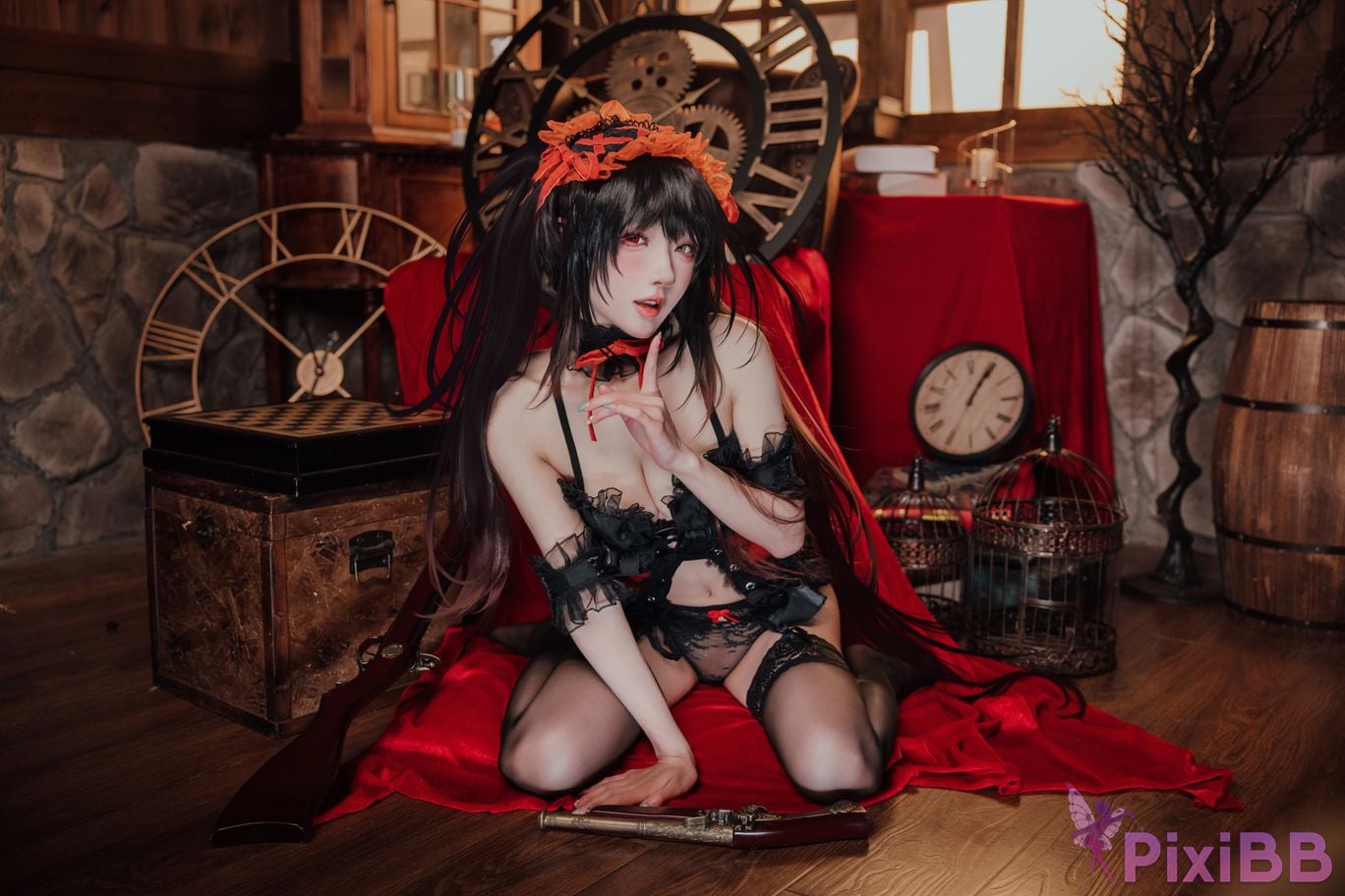 Coser A bao ye shi tu niang PixiBB.COM 021
