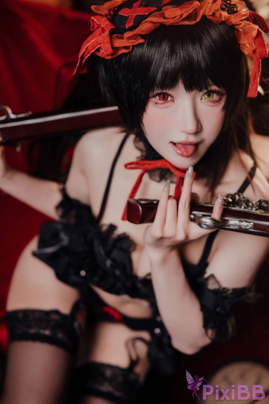 Coser A bao ye shi tu niang PixiBB.COM 023
