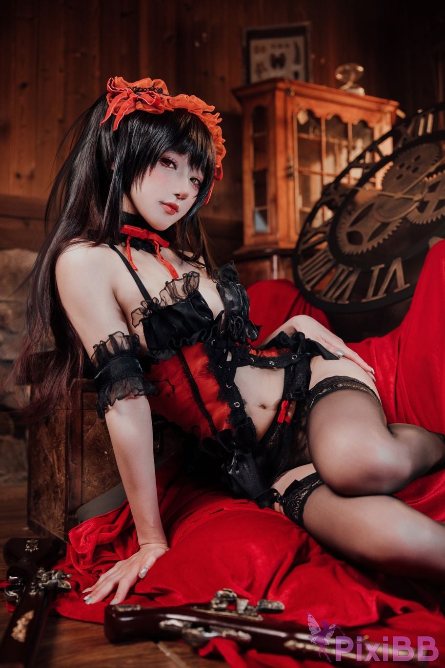 Coser A bao ye shi tu niang PixiBB.COM 028