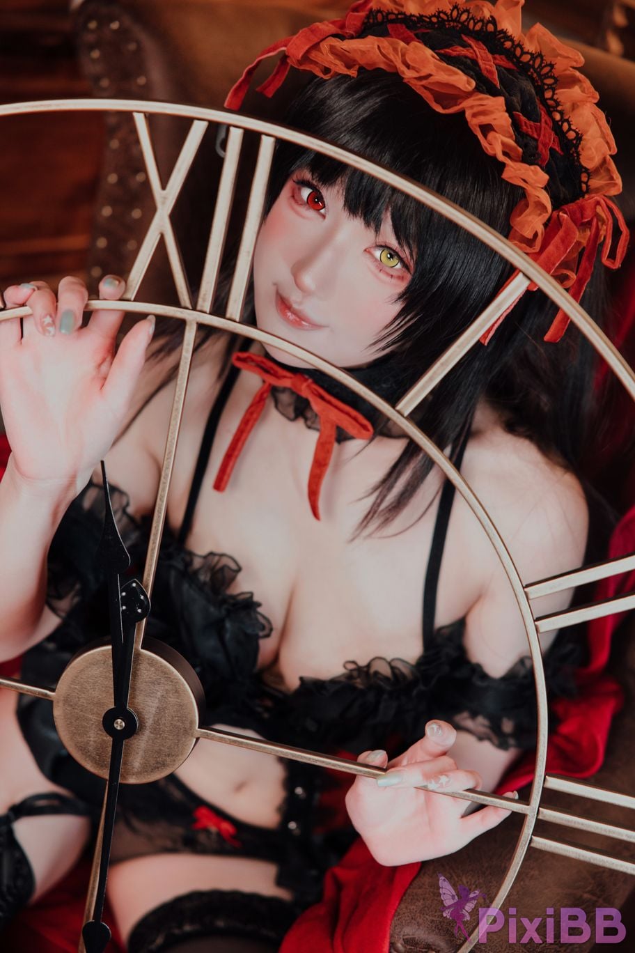 Coser A bao ye shi tu niang PixiBB.COM 030