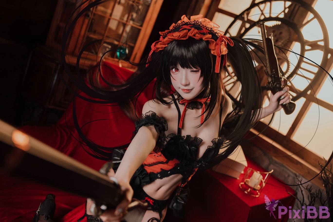 Coser A bao ye shi tu niang PixiBB.COM 031