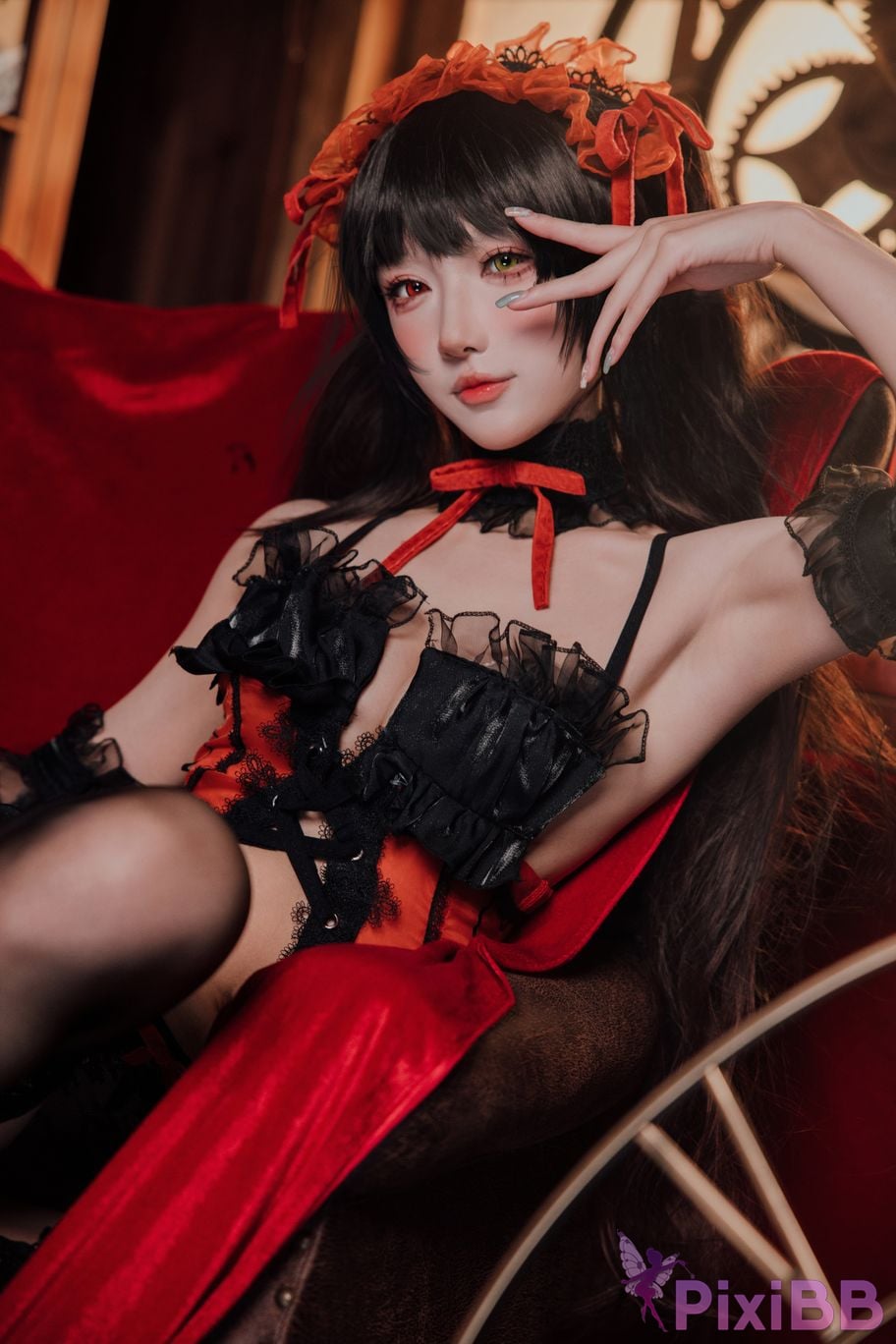 Coser A bao ye shi tu niang PixiBB.COM 033