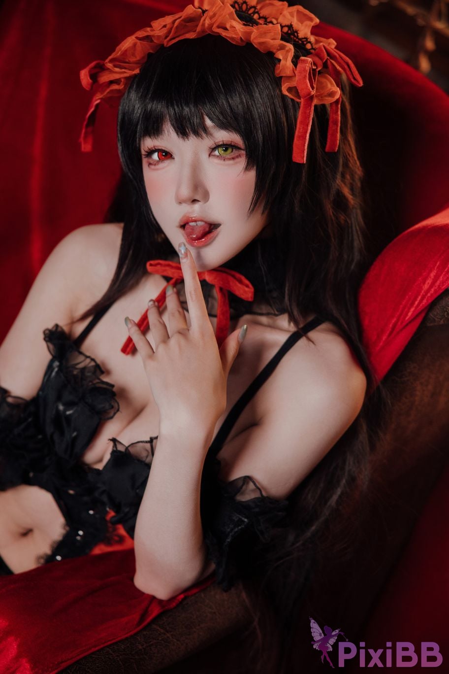 Coser A bao ye shi tu niang PixiBB.COM 034
