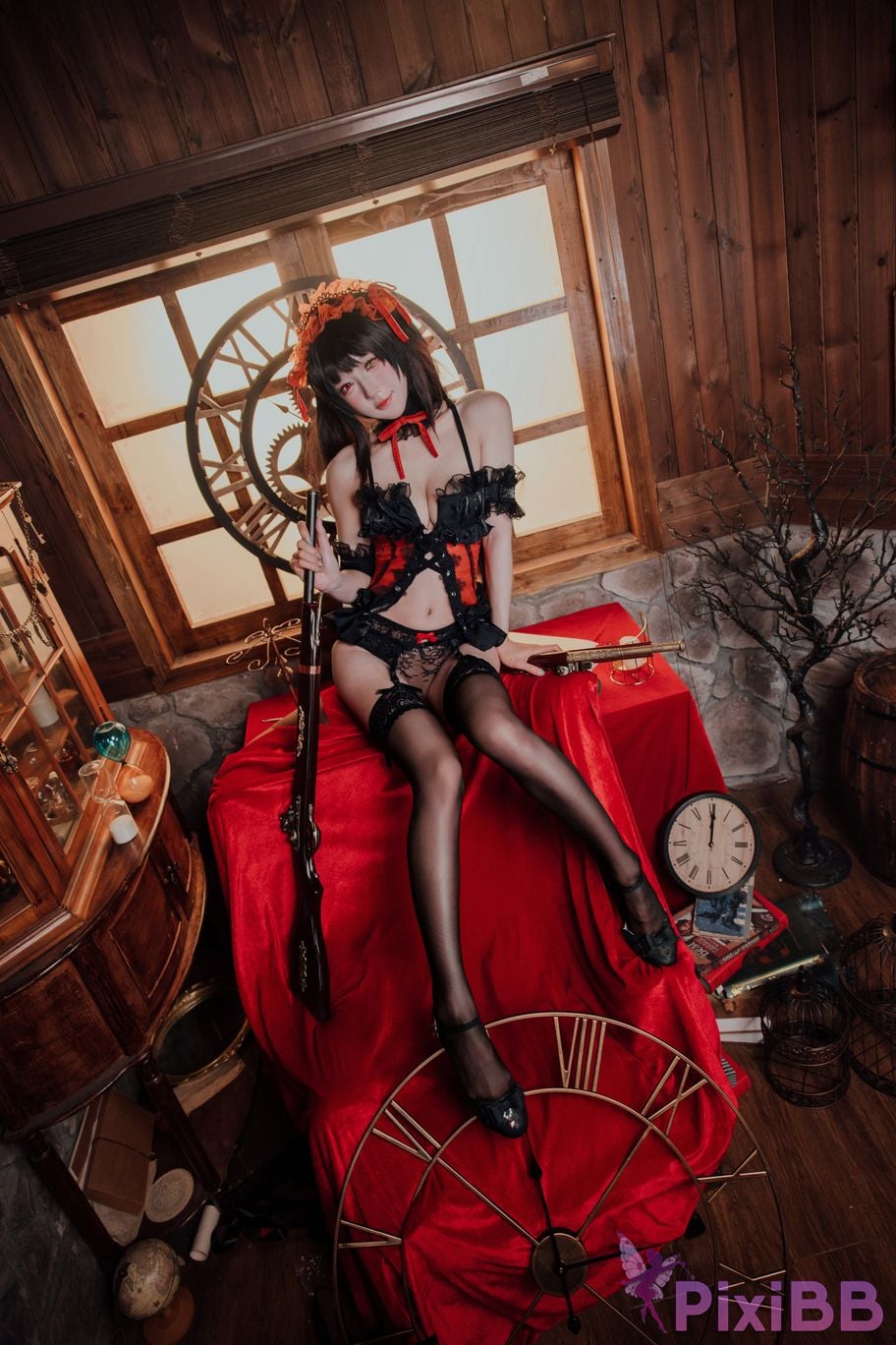 Coser A bao ye shi tu niang PixiBB.COM 036