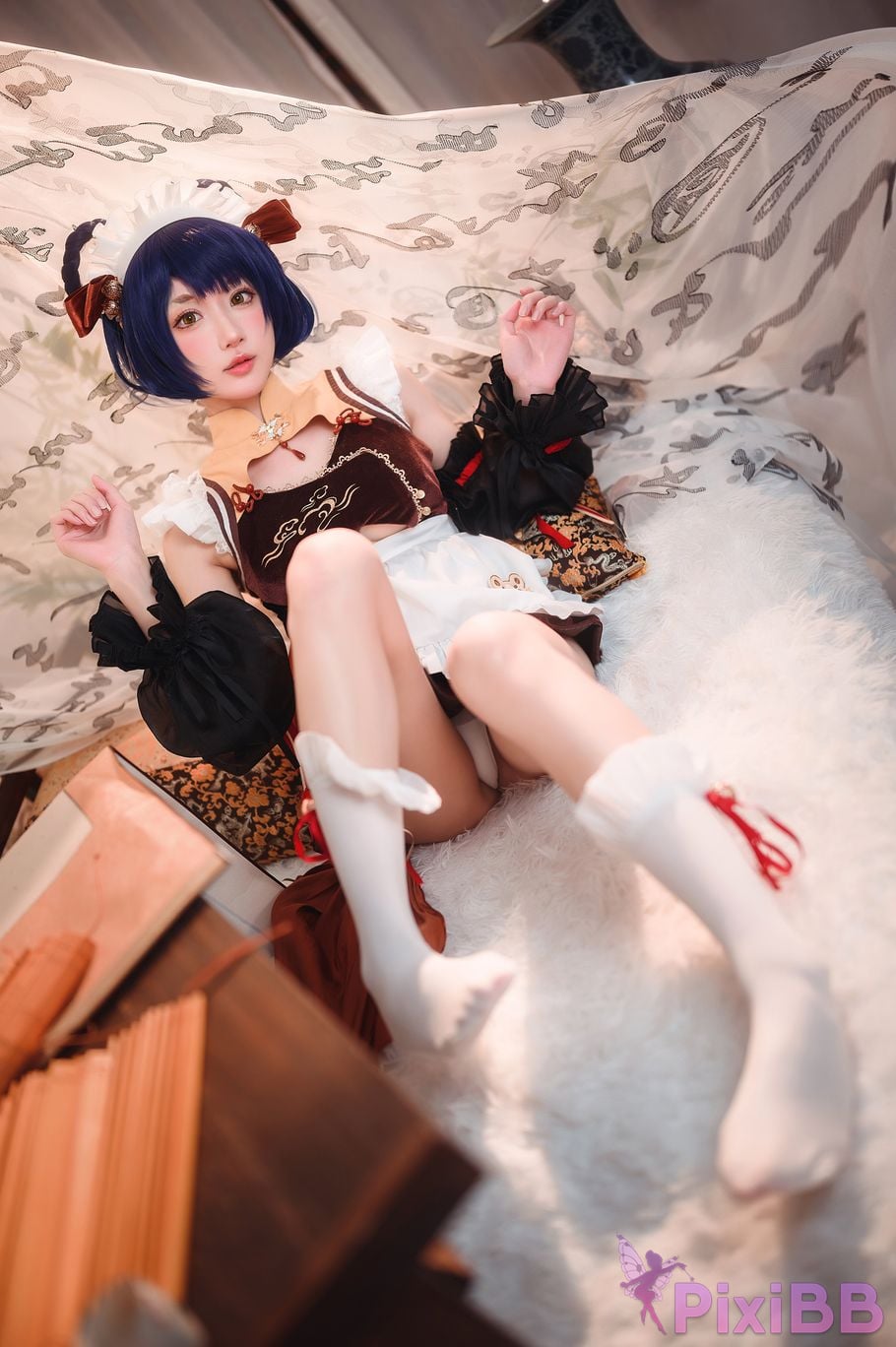 Coser A bao ye shi tu niang PixiBB.COM 010
