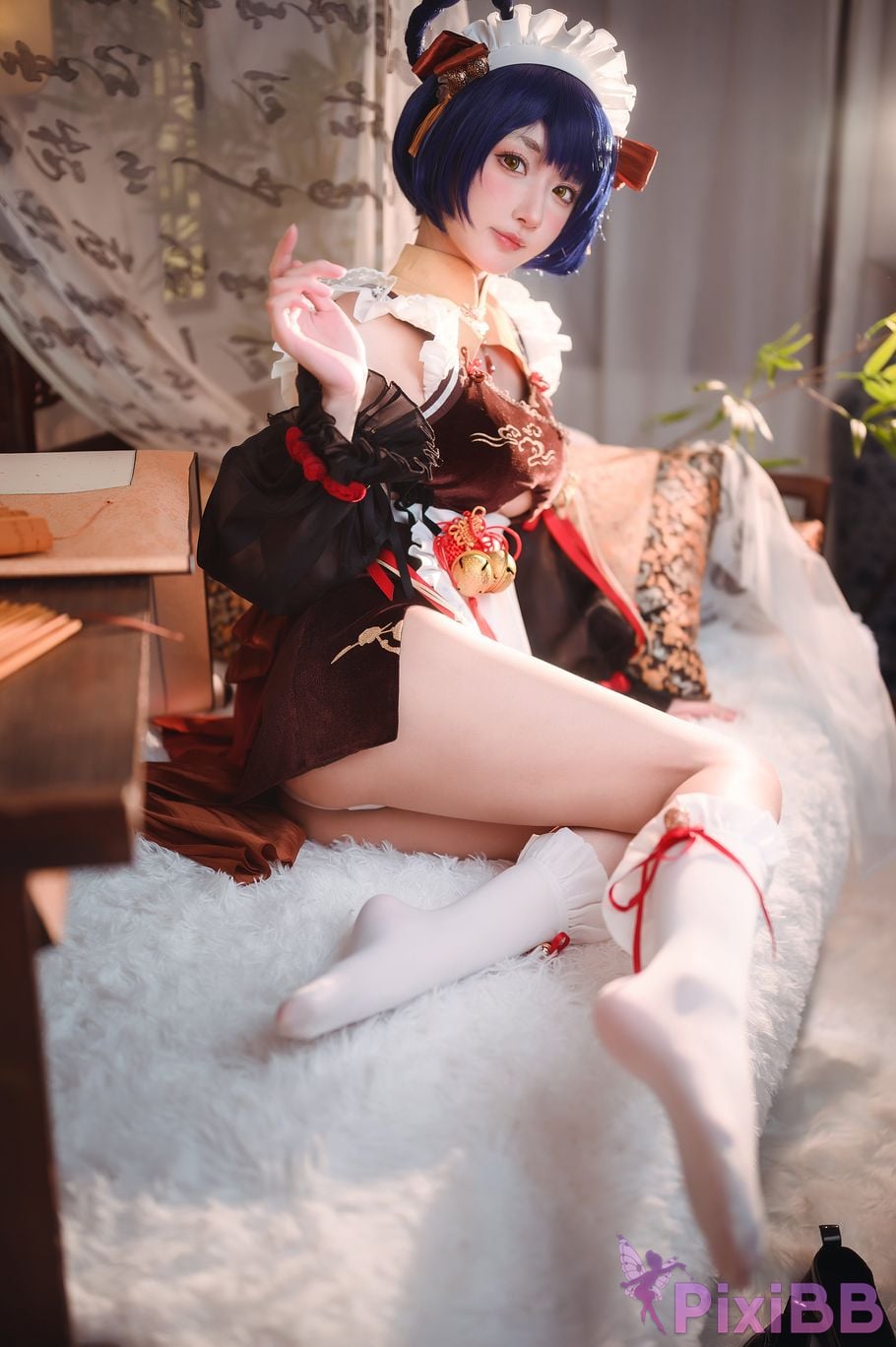 Coser A bao ye shi tu niang PixiBB.COM 011