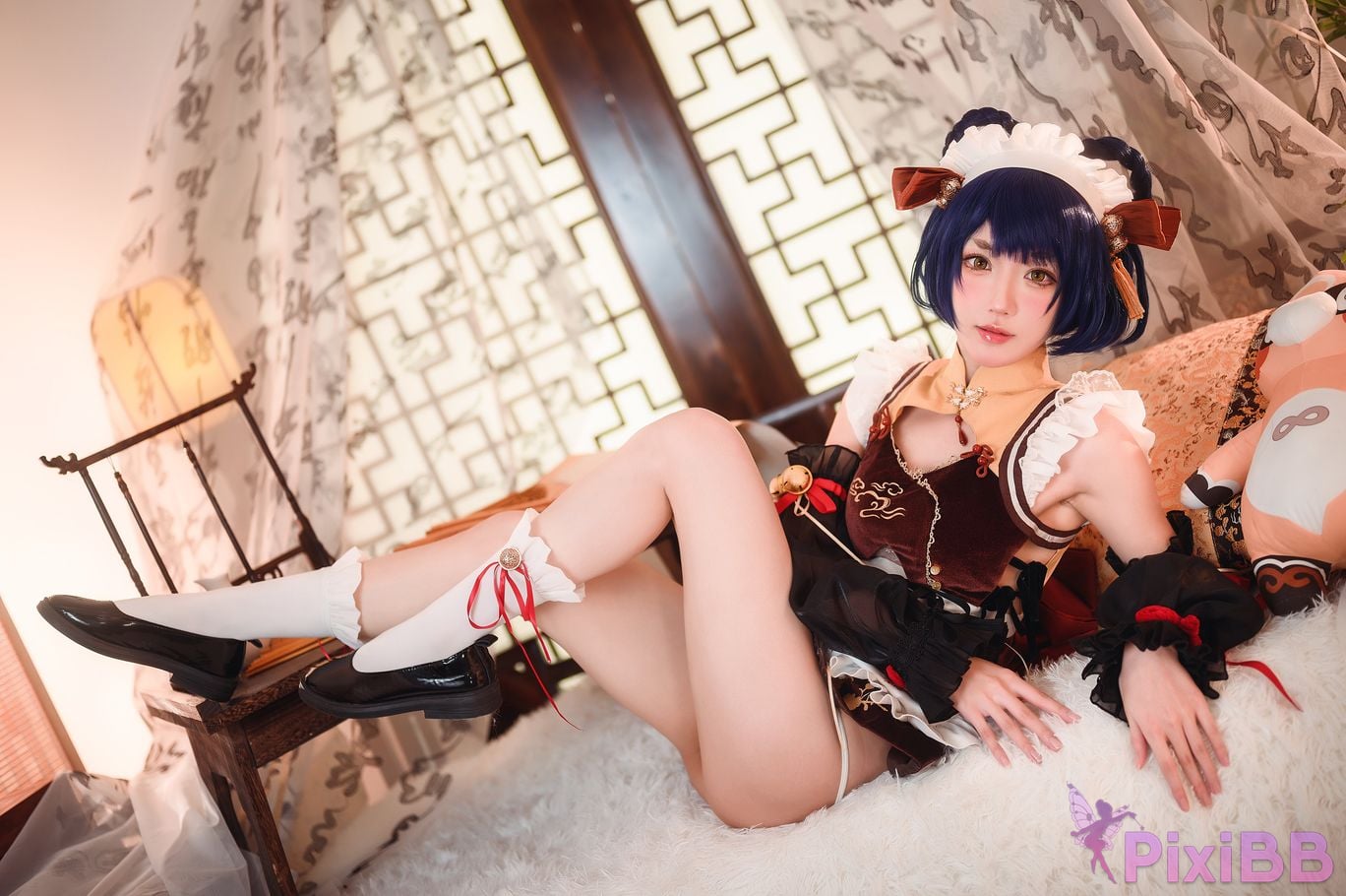 Coser A bao ye shi tu niang PixiBB.COM 021