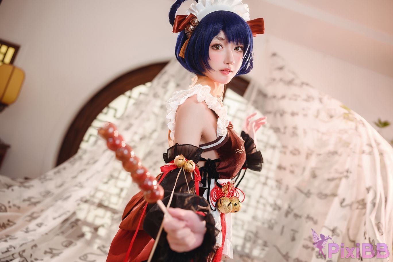 Coser A bao ye shi tu niang PixiBB.COM 036