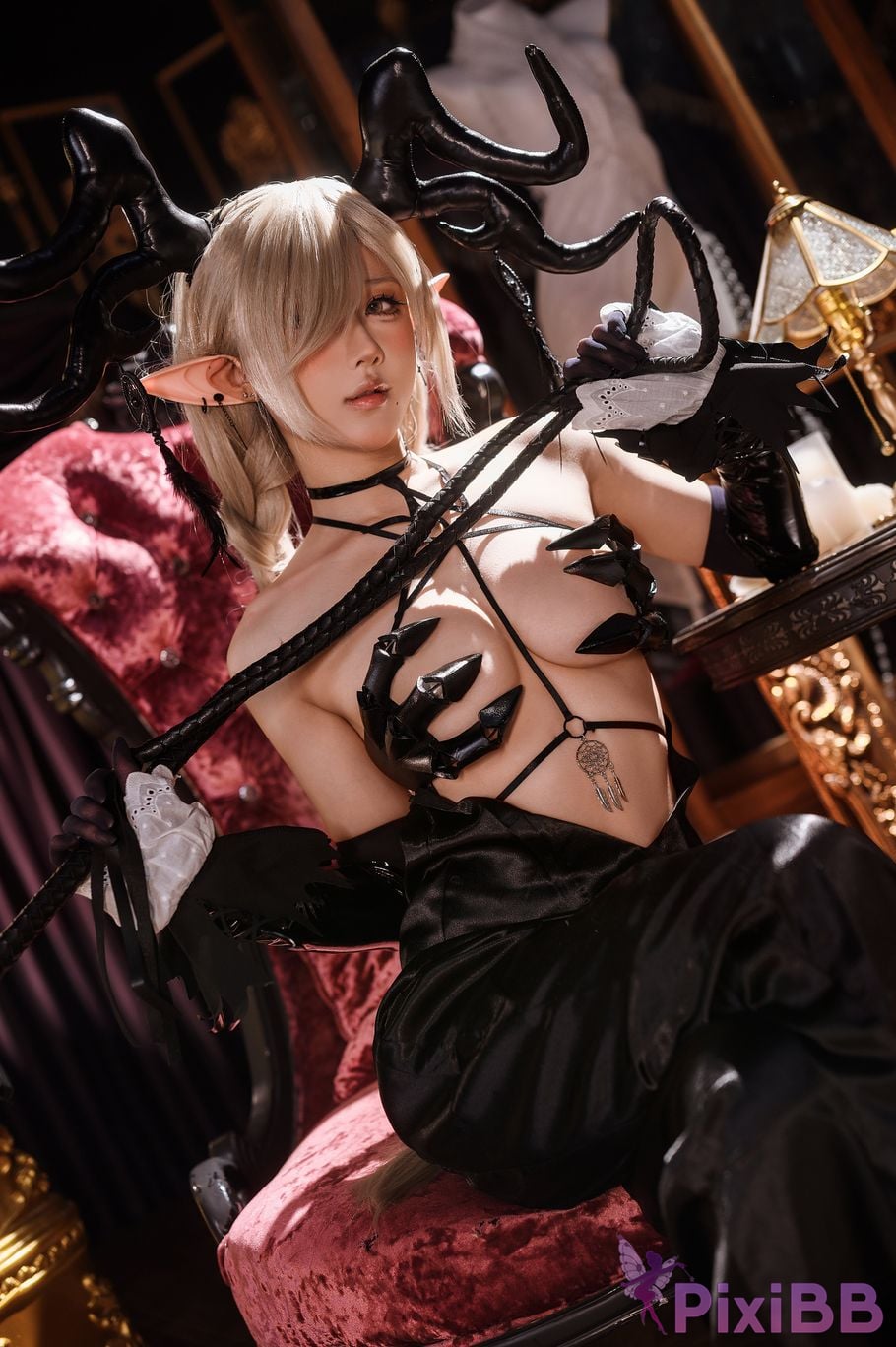 Coser A bao ye shi tu niang PixiBB.COM 021