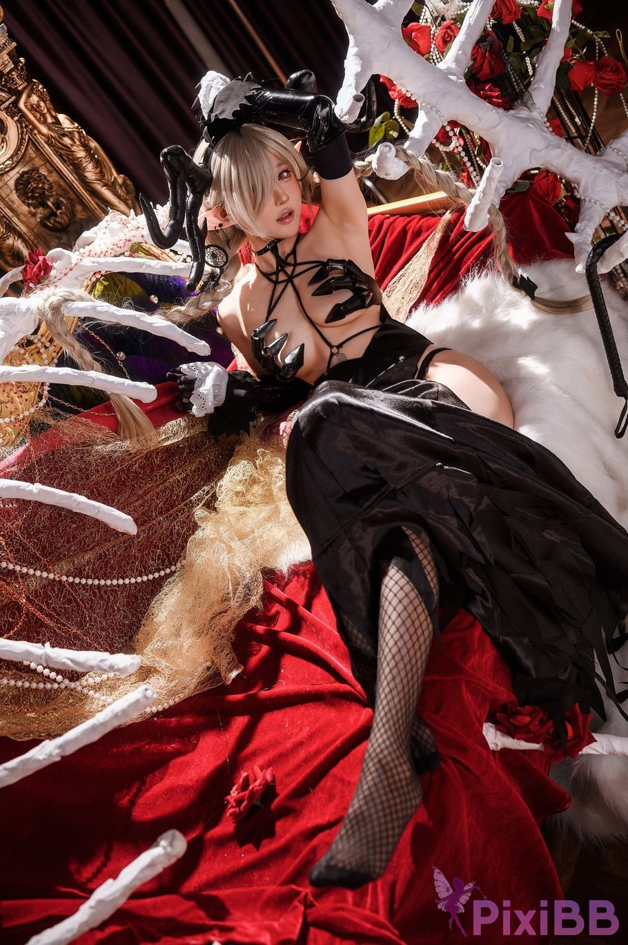 Coser A bao ye shi tu niang PixiBB.COM 042