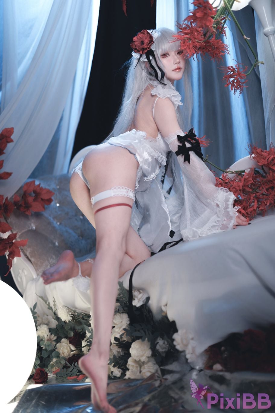 Coser A bao ye shi tu niang PixiBB.COM 004