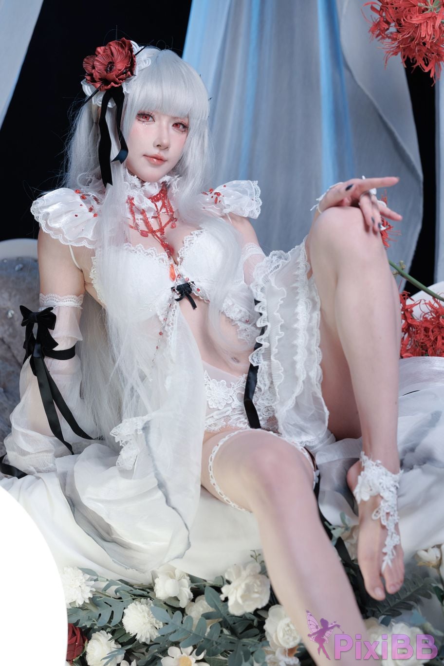 Coser A bao ye shi tu niang PixiBB.COM 005