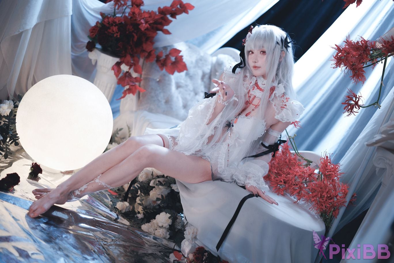 Coser A bao ye shi tu niang PixiBB.COM 008