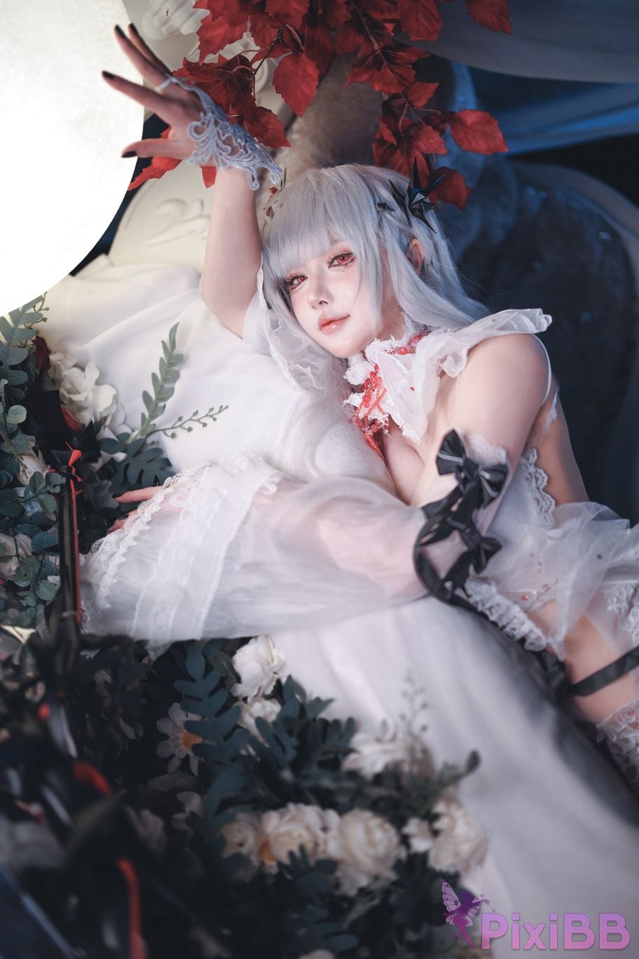 Coser A bao ye shi tu niang PixiBB.COM 013
