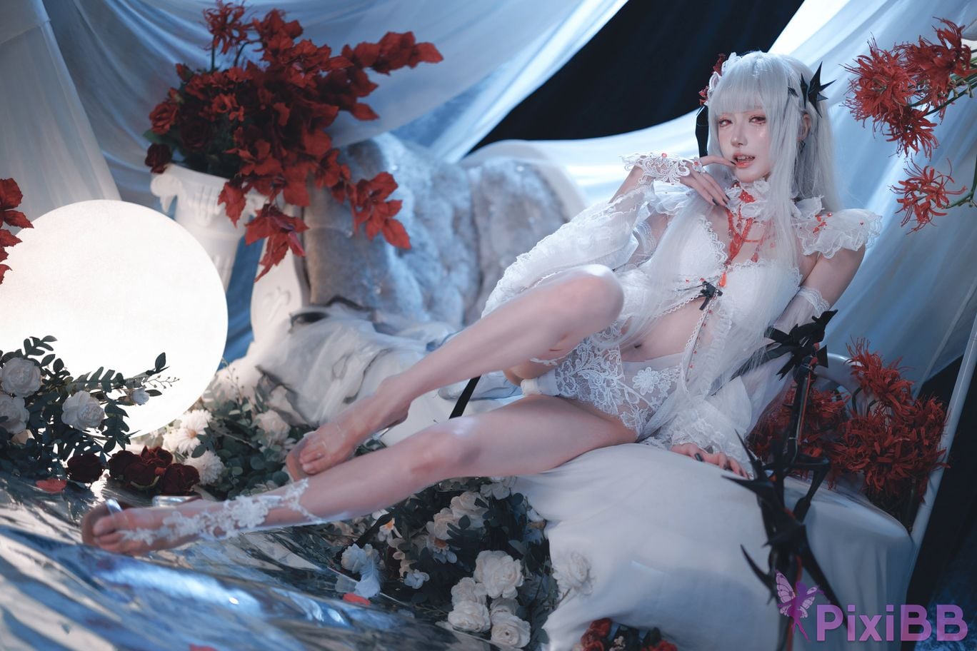 Coser A bao ye shi tu niang PixiBB.COM 017