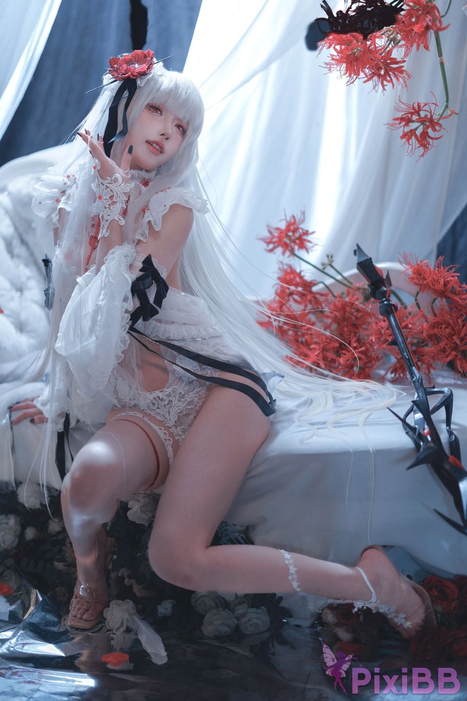 Coser A bao ye shi tu niang PixiBB.COM 018