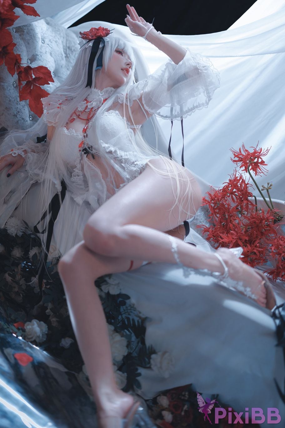 Coser A bao ye shi tu niang PixiBB.COM 019