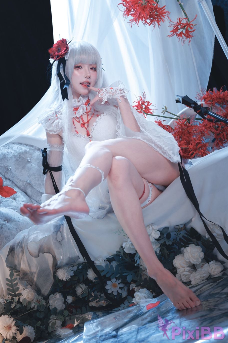 Coser A bao ye shi tu niang PixiBB.COM 020