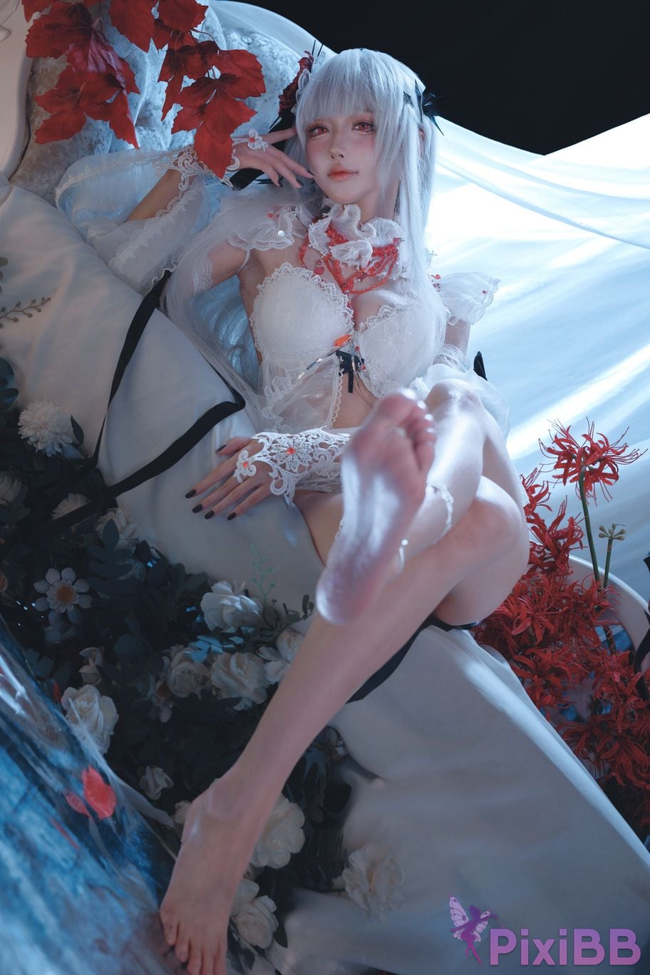 Coser A bao ye shi tu niang PixiBB.COM 021