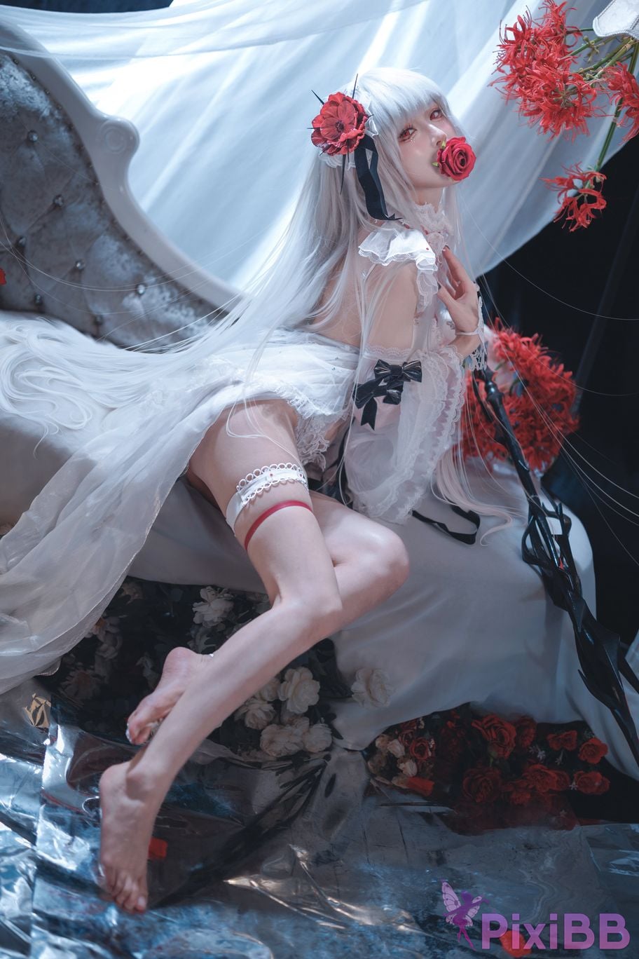 Coser A bao ye shi tu niang PixiBB.COM 022