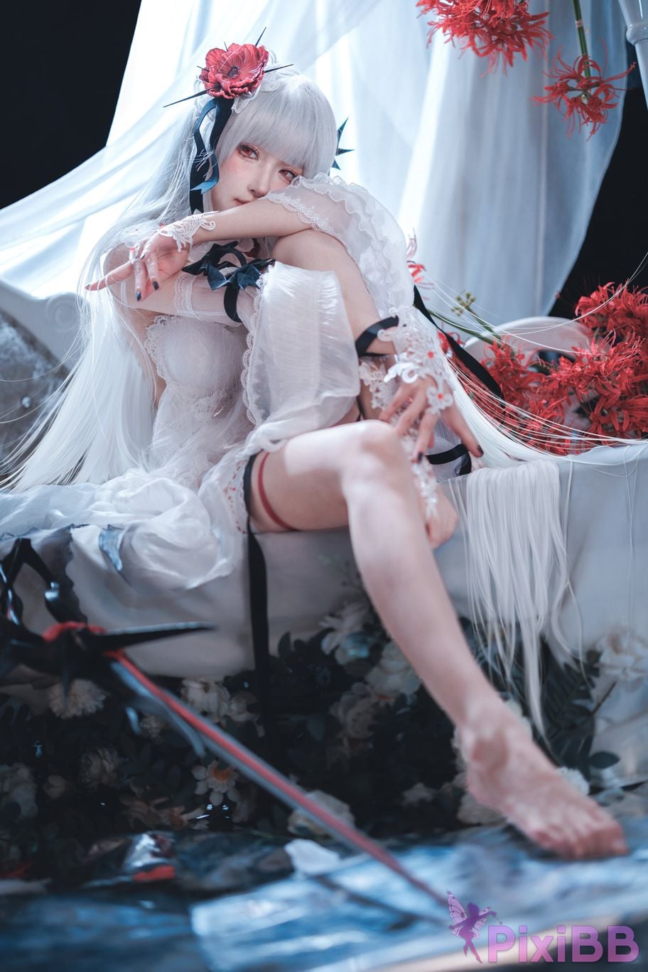 Coser A bao ye shi tu niang PixiBB.COM 023
